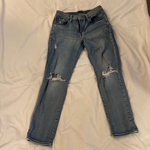 Gap best girlfriend jeans